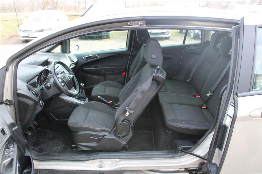 Ford B-MAX Kombi 998,0 74 kw