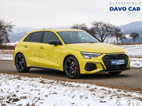Audi S3 Hatchback 2,0 l 228 kw