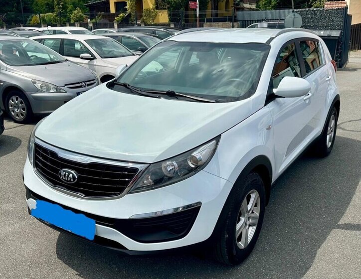 KIA Sportage SUV / Terénní 0,0 0