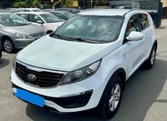 KIA Sportage SUV / Terénní 0,0 0