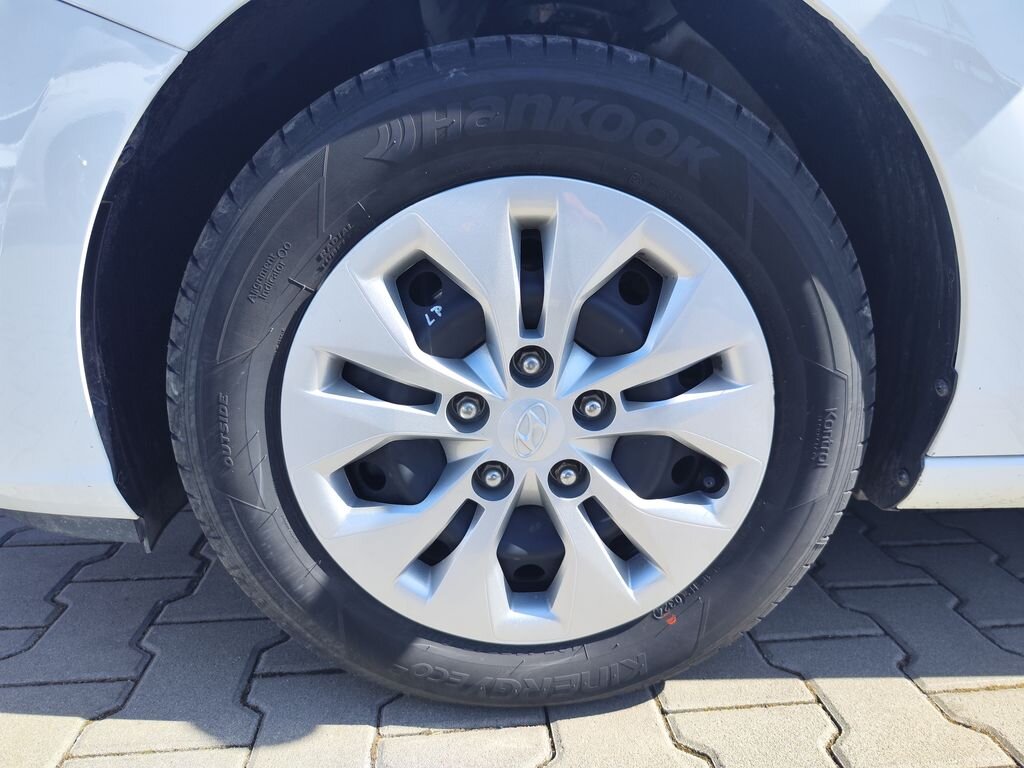 Hyundai i30 Hatchback 1,5 l 81 kw
