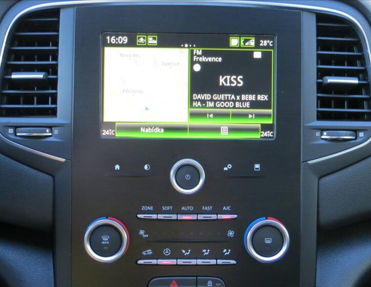 Renault Mégane Kombi 1,5 l 85 kw