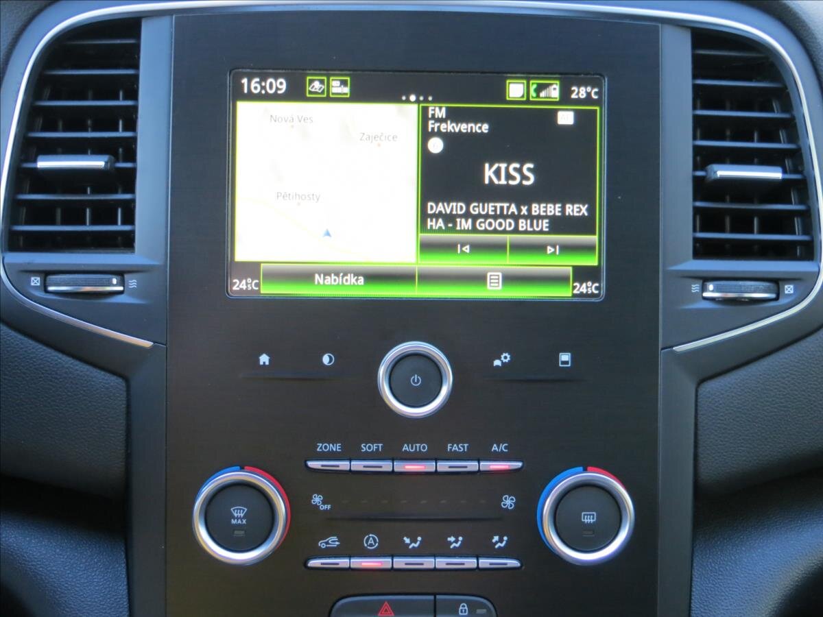 Renault Mégane Kombi 1,5 l 85 kw