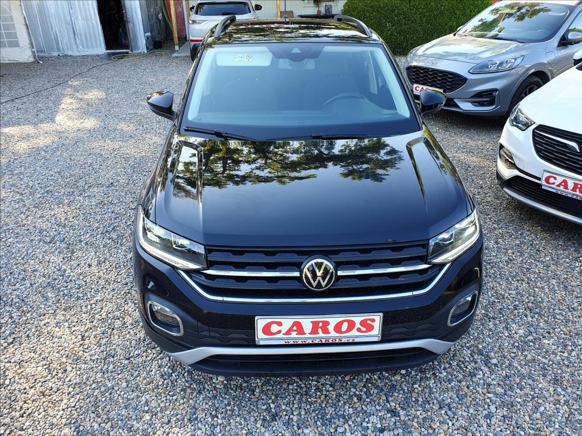 Volkswagen T-Cross SUV / Terénní 999,0 70 kw