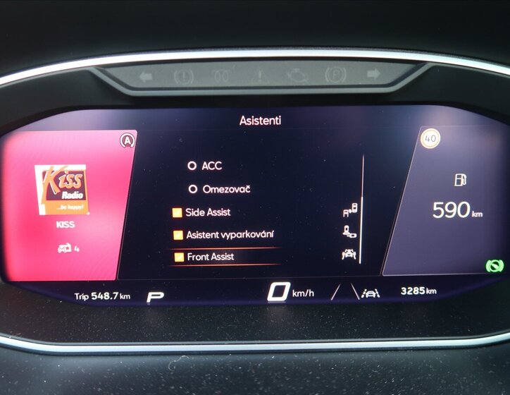 Seat Ateca SUV / Terénní 1,5 l 110 kw