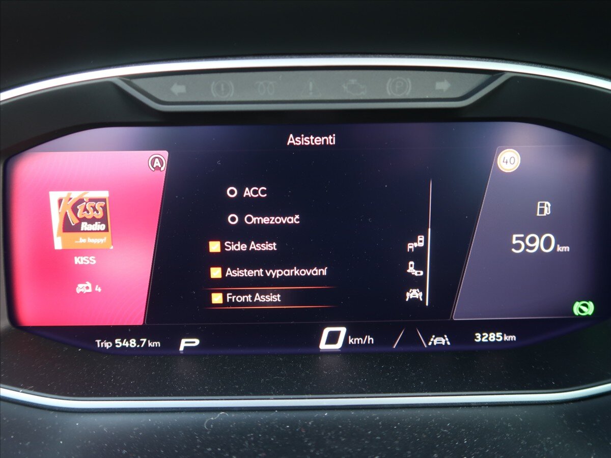 Seat Ateca SUV / Terénní 1,5 l 110 kw