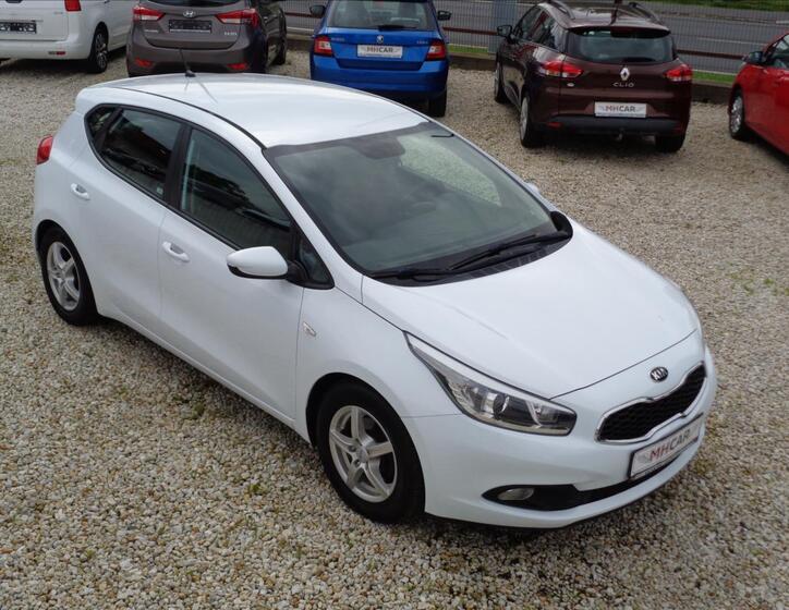 KIA Ceed 1