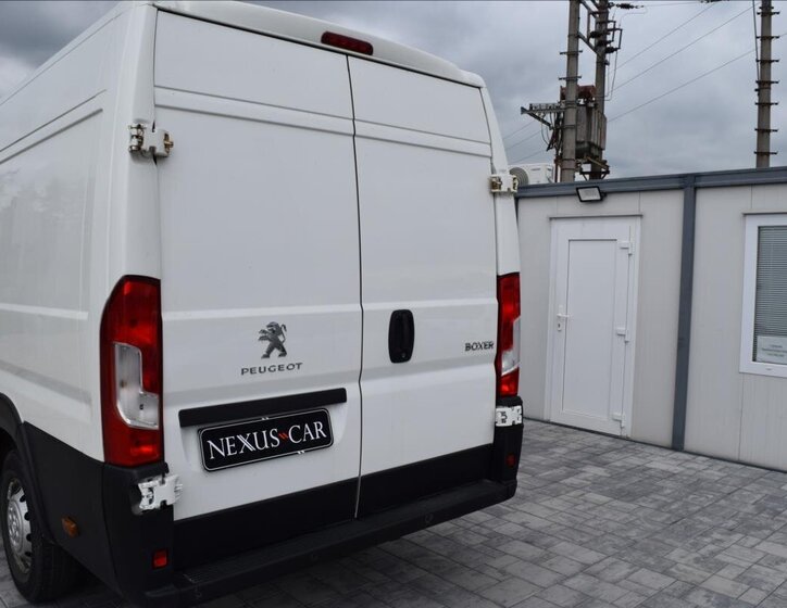 Peugeot Boxer Skříň 2,0 l 120 kw