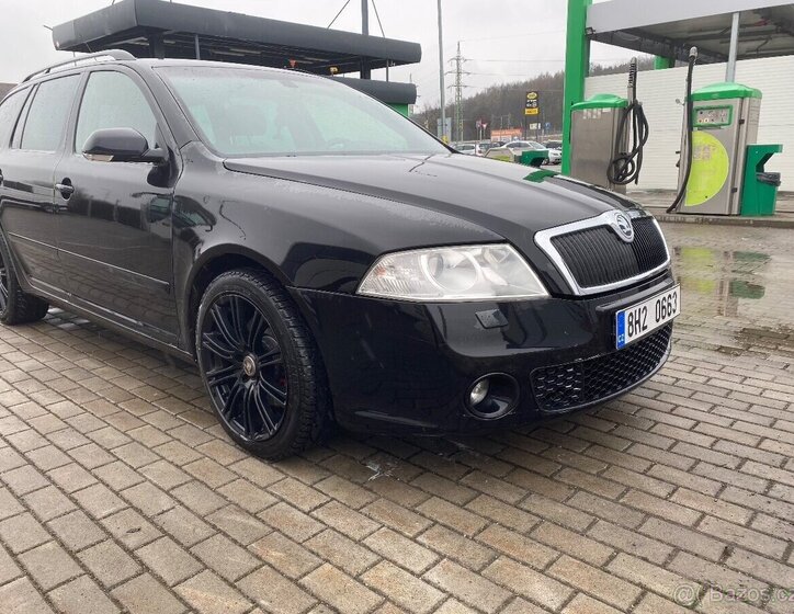 Škoda Octavia Kombi 0,0 147 kw