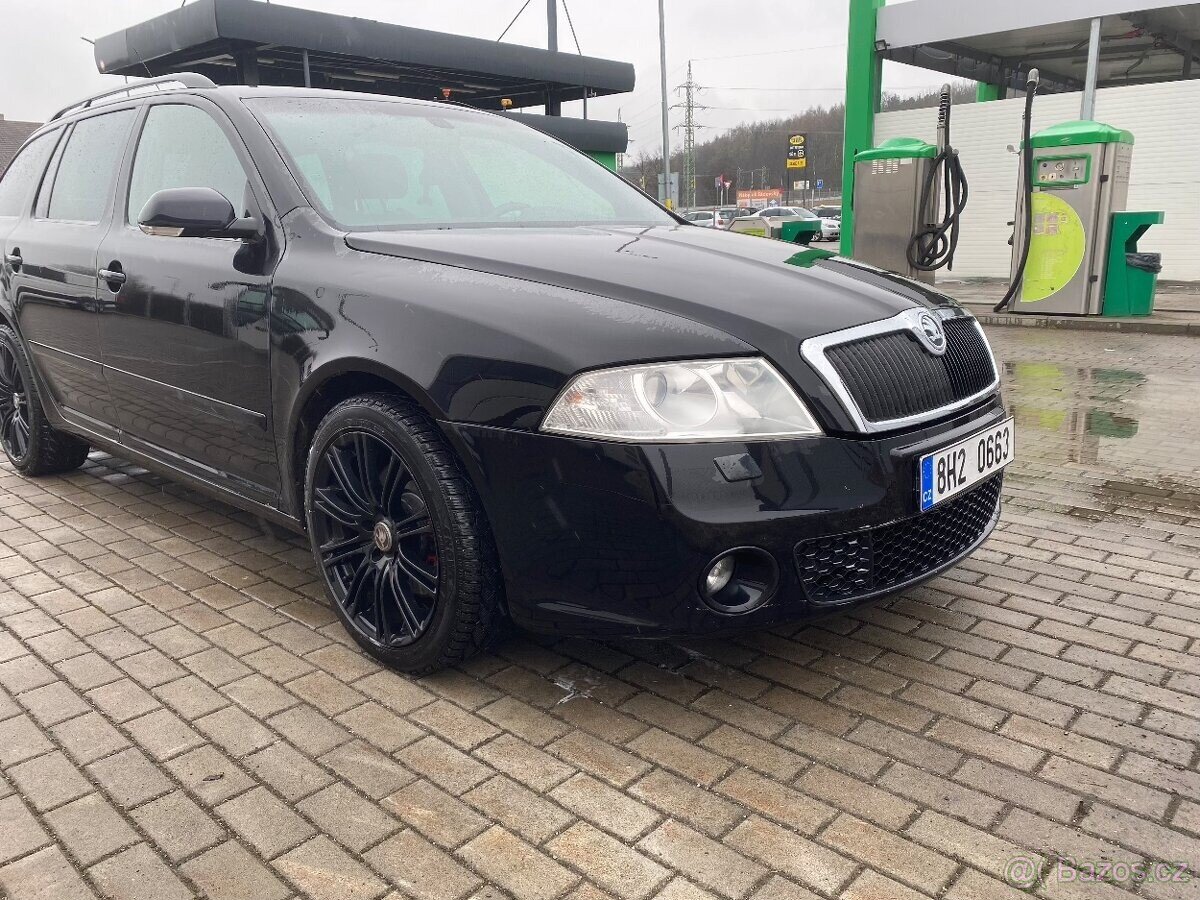 Škoda Octavia Kombi 0,0 147 kw