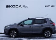 Peugeot 2008 SUV / Terénní 1,2 l 81 kw
