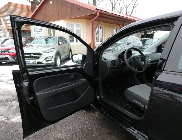 Škoda Citigo Hatchback 999,0 44 kw