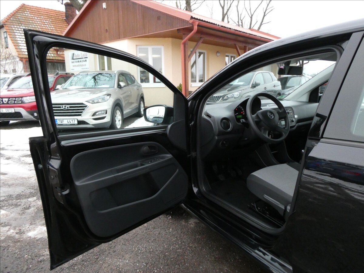 Škoda Citigo Hatchback 999,0 44 kw