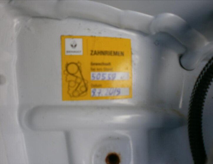 Dacia Sandero Hatchback 1,4 l 55 kw