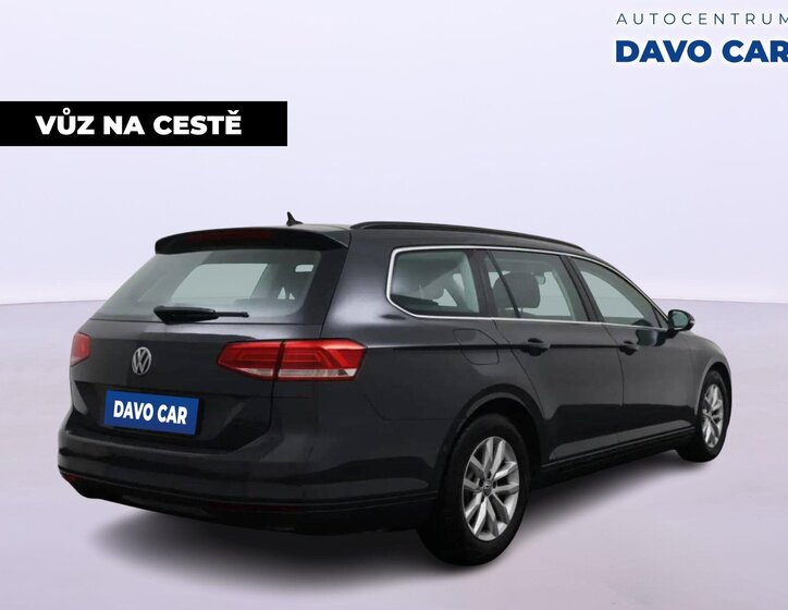 Volkswagen Passat Kombi 1,5 l 110 kw