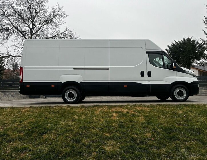 Iveco Daily Skříň 2,3 l 114 kw