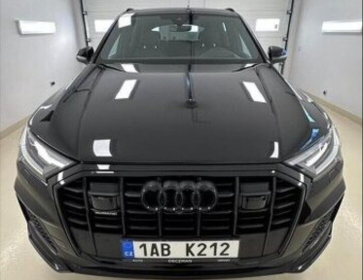 Audi Q7 SUV 0,0 0