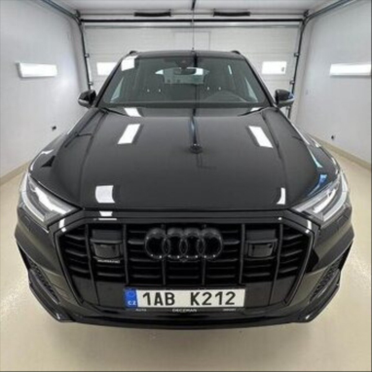 Audi Q7 SUV 0,0 0