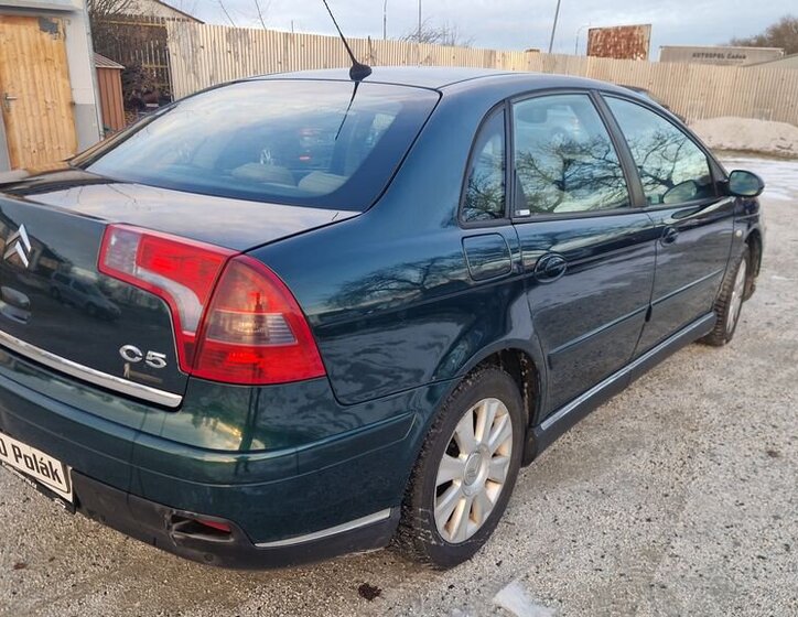 Citroën C5 6