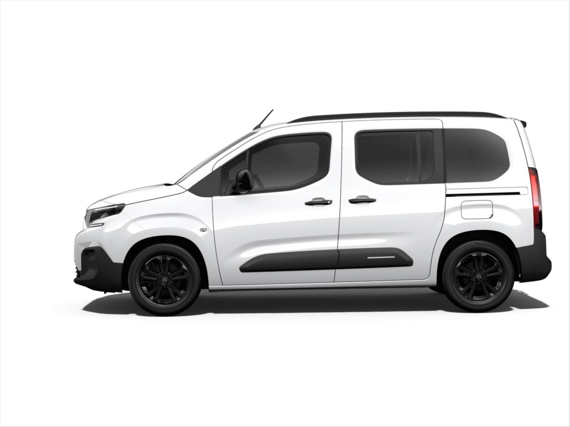 Citroën Berlingo MPV 1,5 l 96 kw