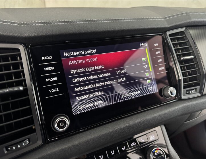 Škoda Kodiaq SUV / Terénní 2,0 l 110 kw