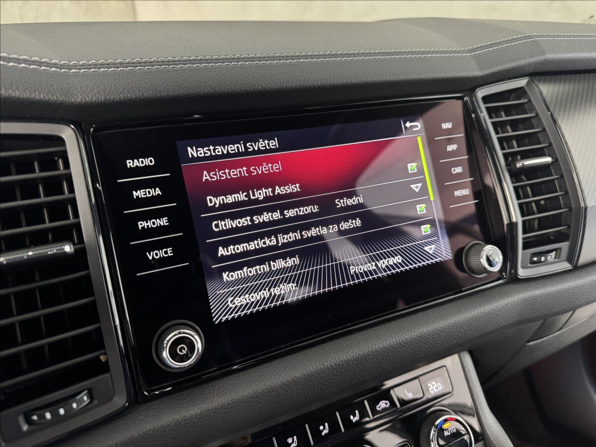 Škoda Kodiaq SUV / Terénní 2,0 l 110 kw