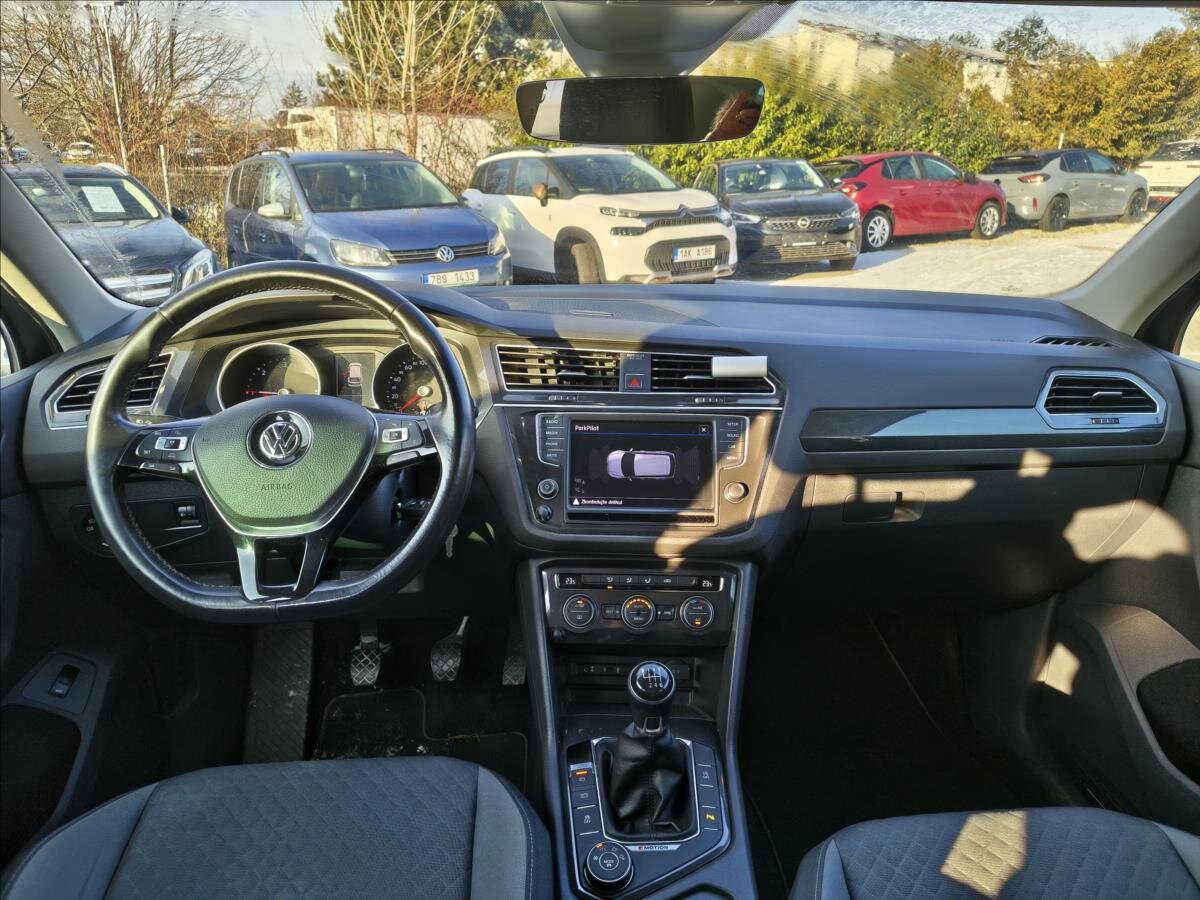 Volkswagen Tiguan SUV / Terénní 2,0 l 110 kw