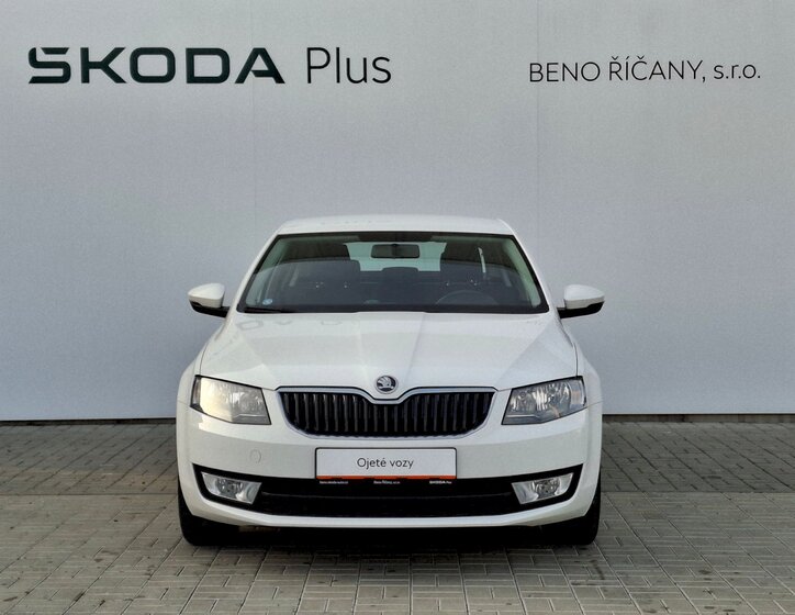 Škoda Octavia 4