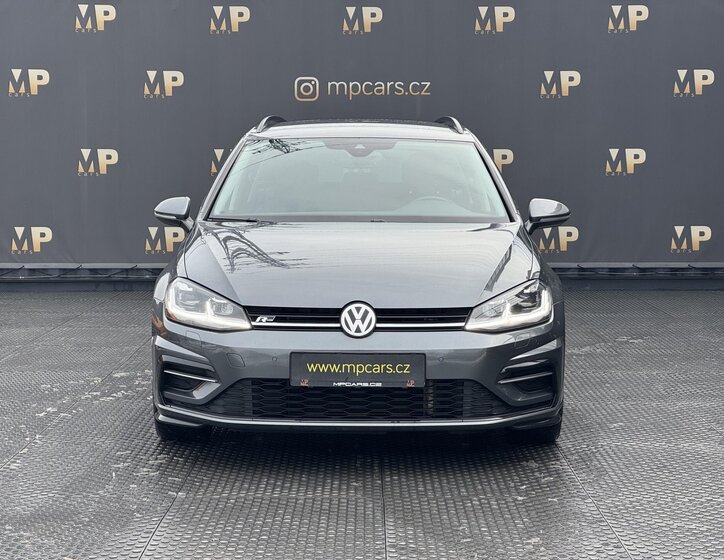 Volkswagen Golf Kombi 1,5 l 110 kw