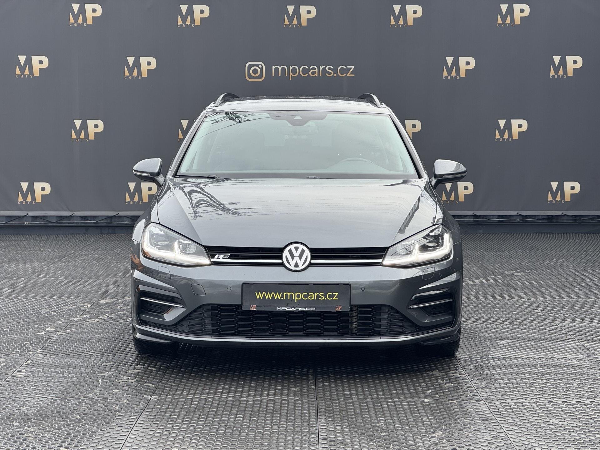 Volkswagen Golf Kombi 1,5 l 110 kw