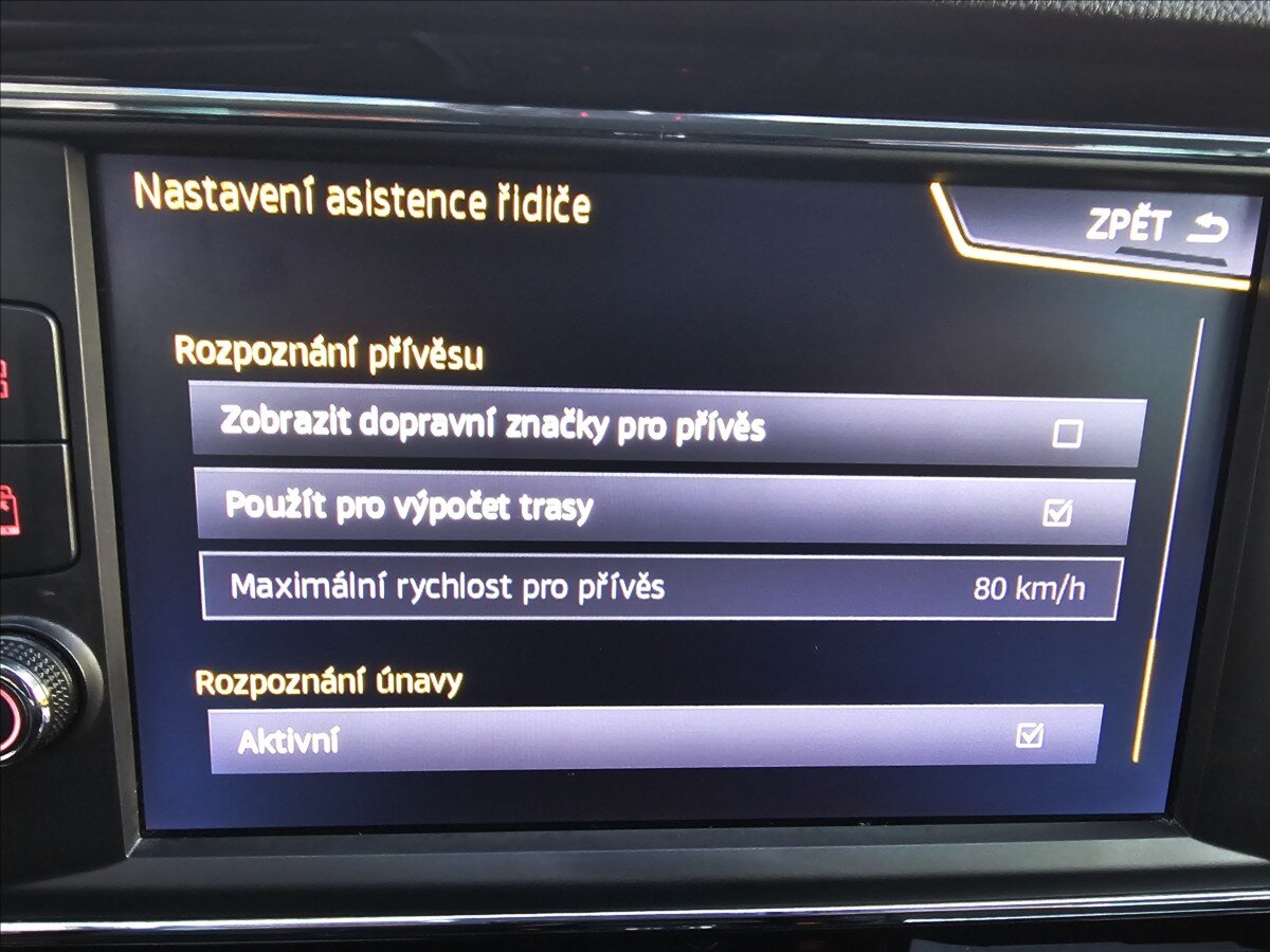 Seat Leon Kombi 1,4 l 110 kw