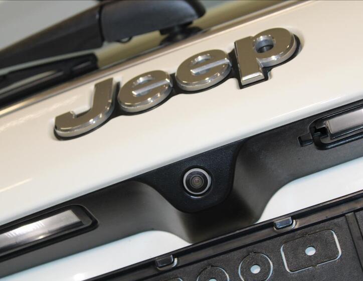 Jeep Compass 17