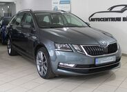 Škoda Octavia 1