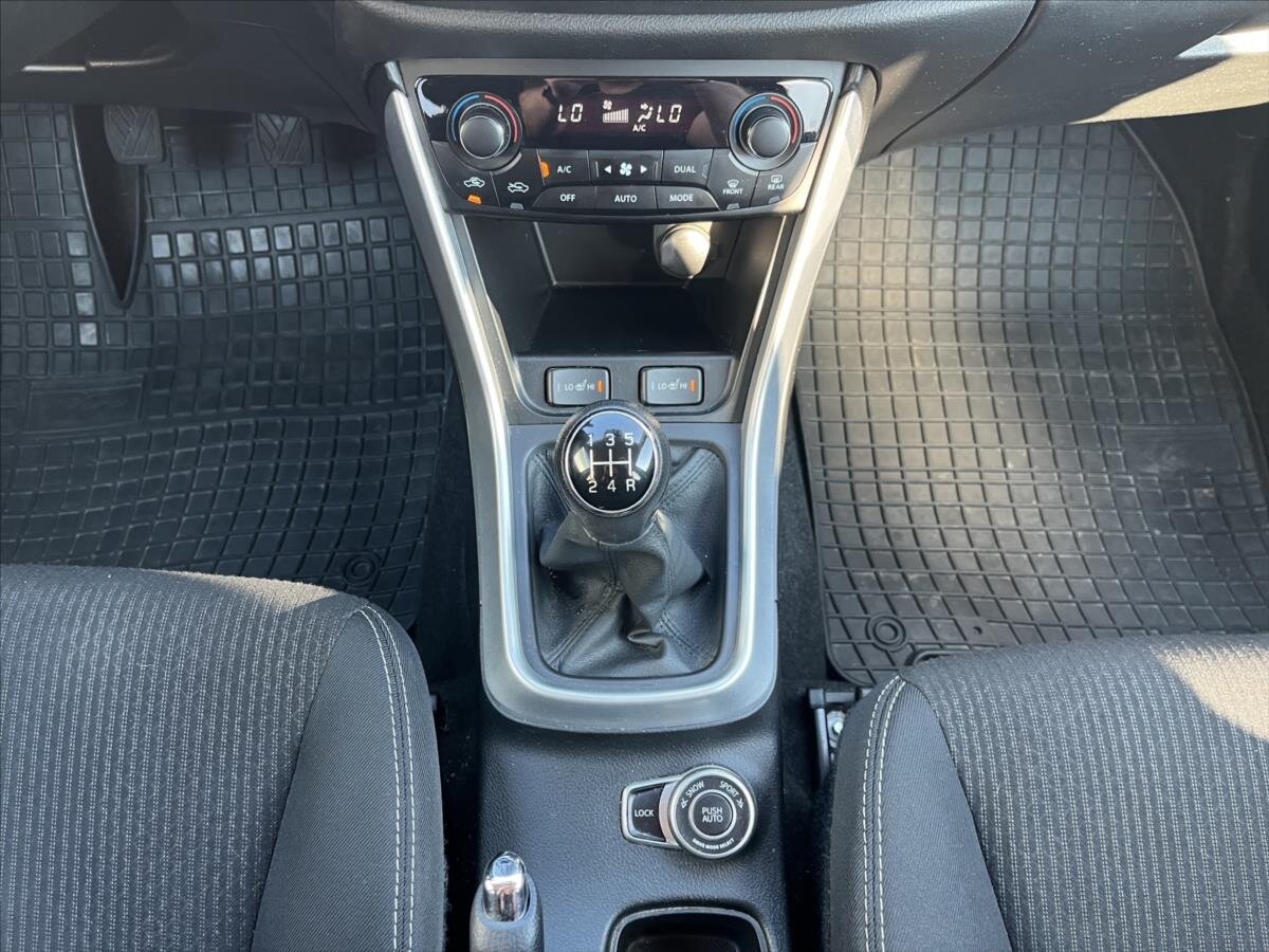 Suzuki SX4 S-Cross SUV / Terénní 998,0 82 kw