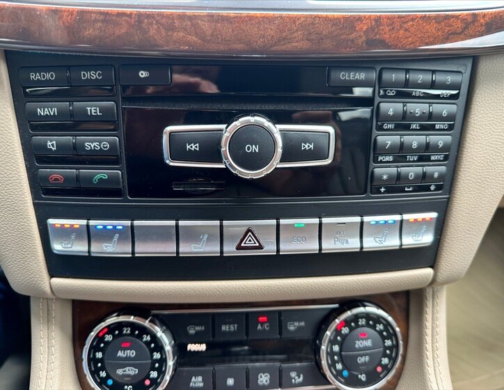 Mercedes-Benz CLS Kombi 3,0 l 195 kw