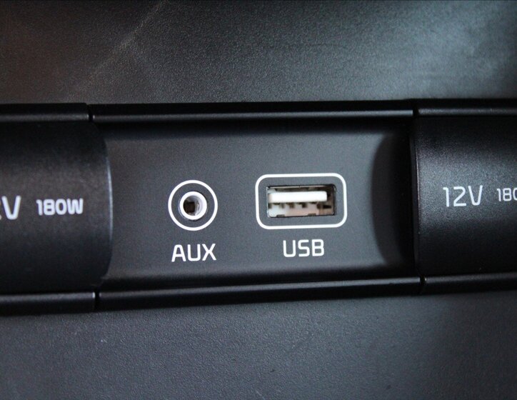 KIA Sportage SUV / Terénní 2,0 l 136 kw