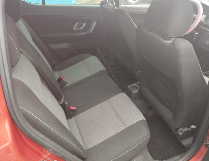 Škoda Fabia Hatchback 1,9 l 77 kw