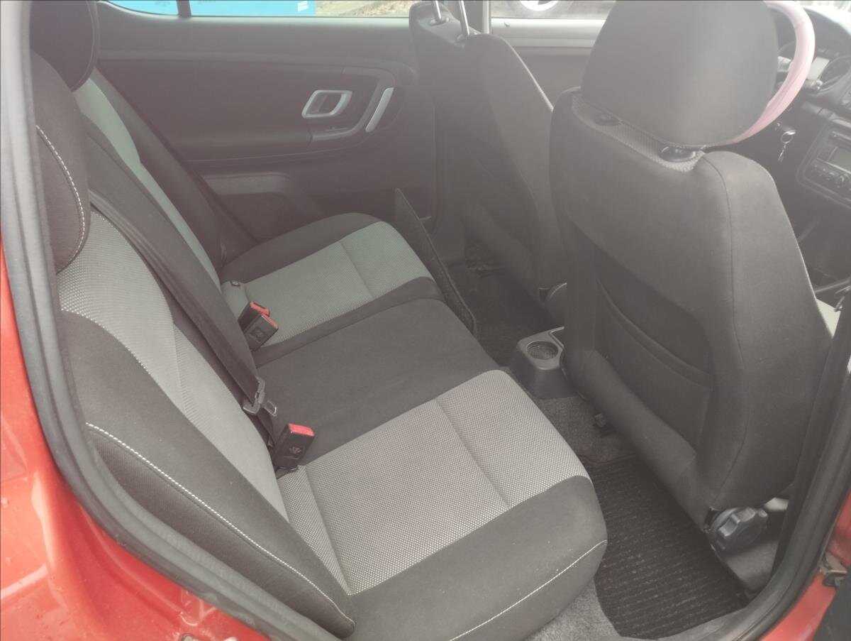 Škoda Fabia Hatchback 1,9 l 77 kw