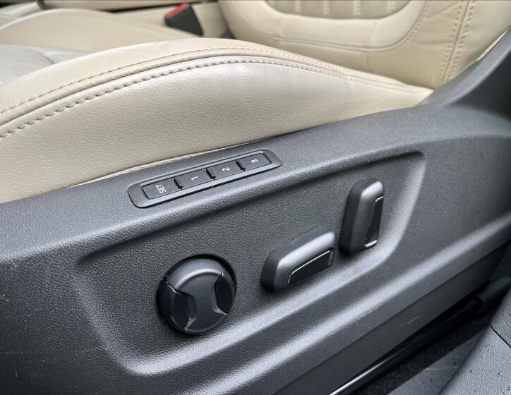 Škoda Kodiaq SUV 2,0 l 140 kw