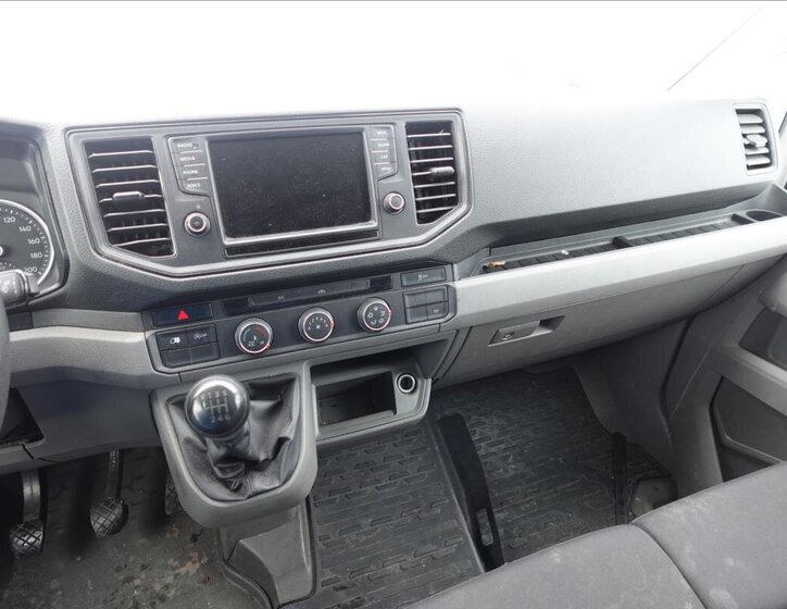 Volkswagen Crafter Ostatní 2,0 l 103 kw