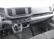 Volkswagen Crafter Ostatní 2,0 l 103 kw