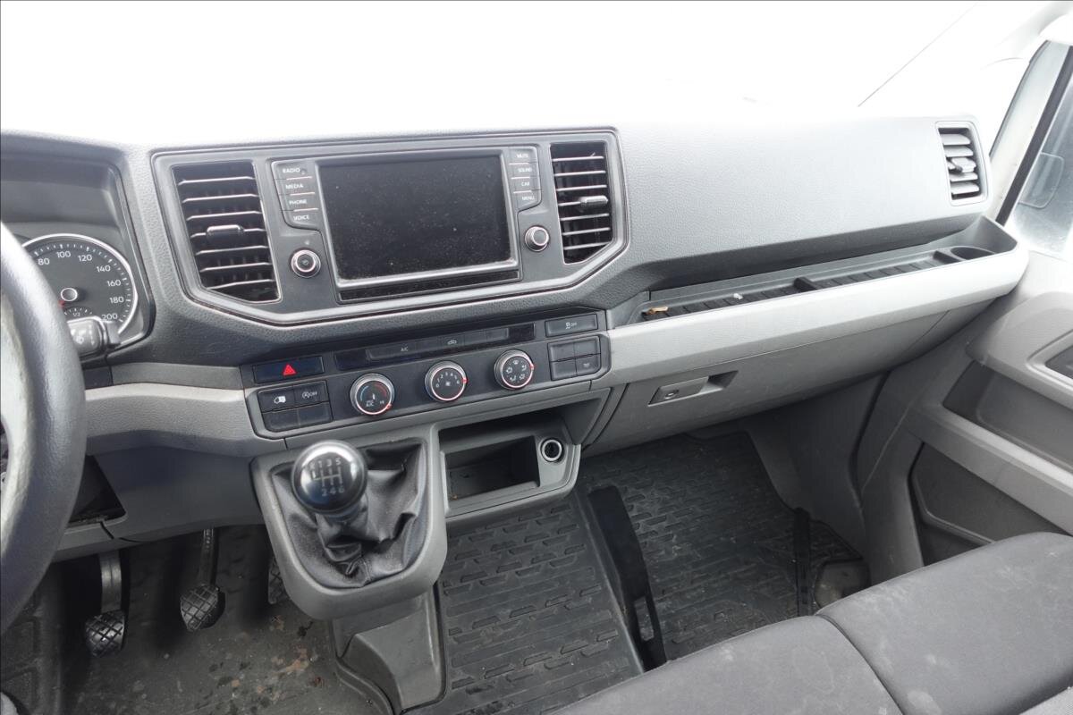 Volkswagen Crafter Ostatní 2,0 l 103 kw