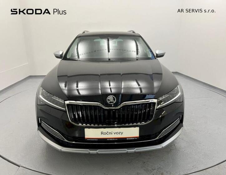 Škoda Superb 4