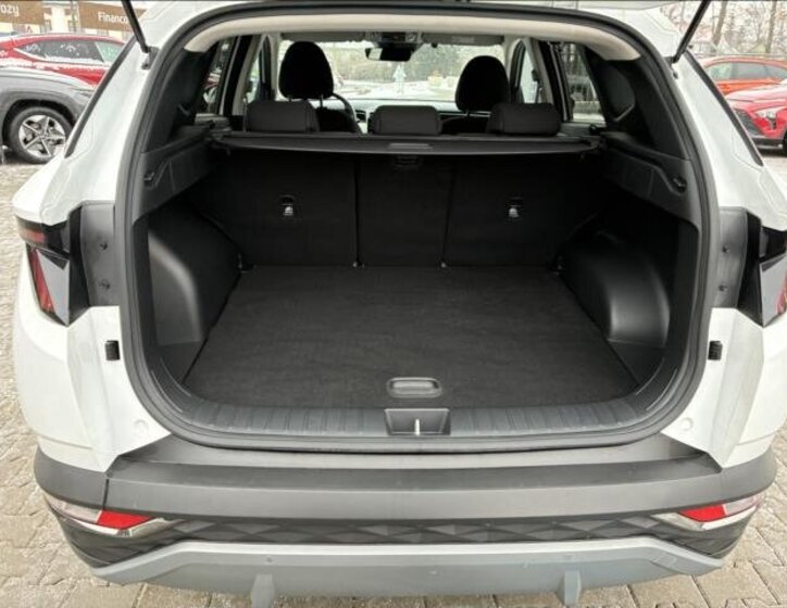 Hyundai Tucson SUV 1,6 l 110 kw