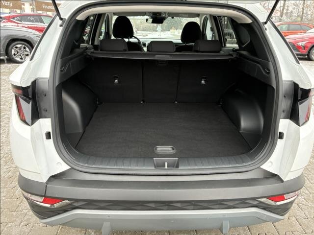 Hyundai Tucson SUV 1,6 l 110 kw