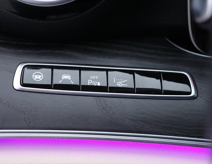 Mercedes-Benz Třídy E Kombi 2,0 l 155 kw