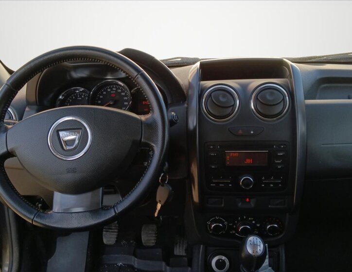 Dacia Duster SUV 1,5 l 80 kw