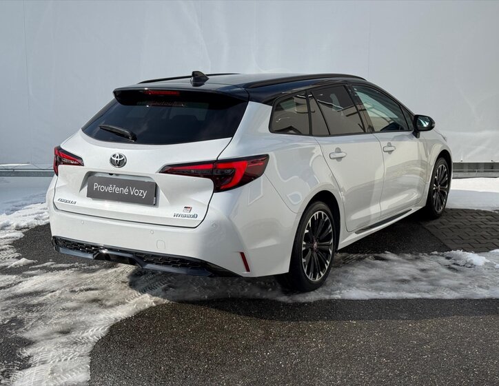 Toyota Corolla Kombi 1,8 l 72 kw