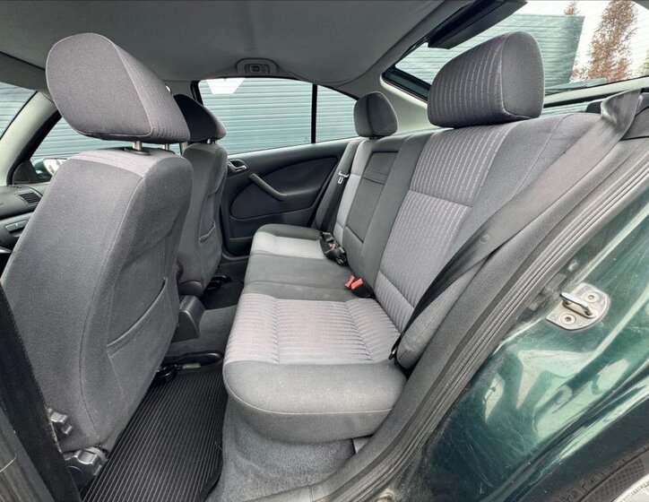 Škoda Octavia Liftback 1,9 l 66 kw