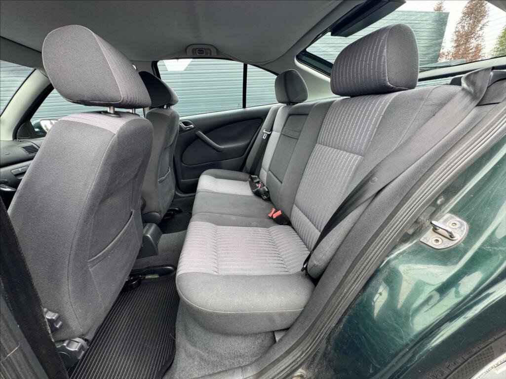 Škoda Octavia Liftback 1,9 l 66 kw